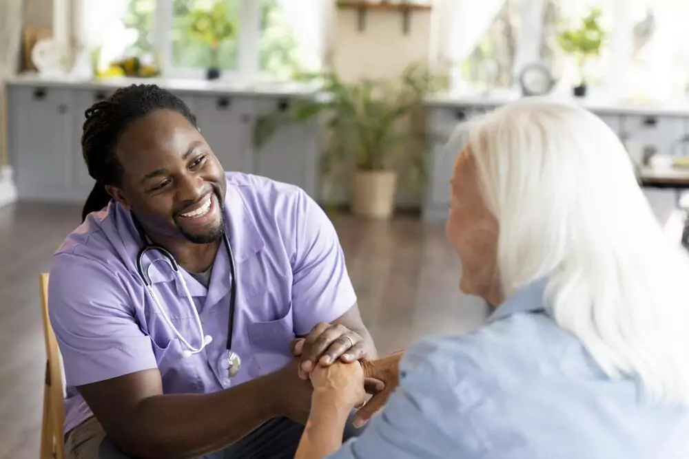 Physician-led house call care at home with UrgentCare2Go